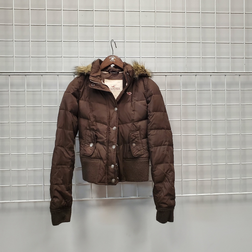 Hollister Down Jacket